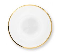 VT Wonen assiette à  pâte blanc Ø 25 cm