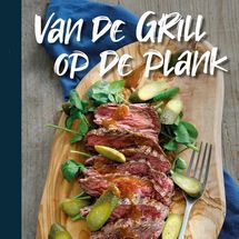 Kookboek - Van de Grill op de plank