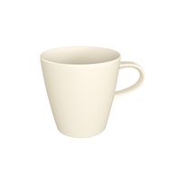 Villeroy and Boch Espresso Cup Manufacture Rock White 100 ml