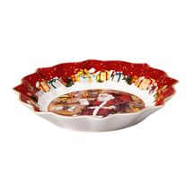 Ciotola Villeroy &amp; Boch Toy's Fantasy Babbo Natale Ø 25 cm