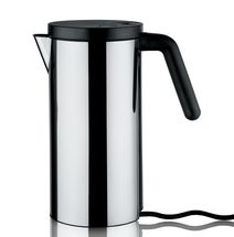 Alessi Waterkoker Hot.It RVS/Zwart - 1.4 Liter