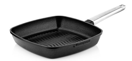 Grill Westinghouse Performance Blissful Black - 28 x 28 cm