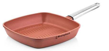Grill Westinghouse Performance Rebel Red - 28 x 28 cm