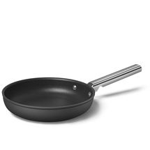 SMEG Frying Pan Black Matt Ø 24 cm