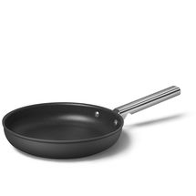 SMEG Frying Pan Black Matt Ø 26 cm