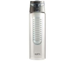 Gusta Wasserflasche / Trinkflasche Fliptop 700 ml