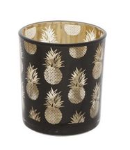 Cosy_Home_Waxinelichthouder_Ananas
