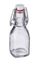 Botella con Cierre Hermético Westmark Cuadrado 12.5 cl