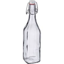Westmark bouteille Swing-Top Carré 500 ml