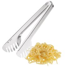 Pince à spaghetti en acier inoxydable Living