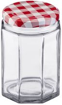 Pot de confiture / pot en verre Westmark 270 ml - 6 pièces