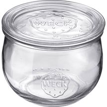 Westmark Einmachglas Tulpe - ø 10 cm / 500 ml