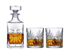 Jay Hill Whisky_set