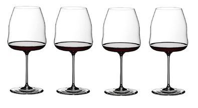 Riedel Pinot Noir Wijnglazen Winewings - 4 Stuks