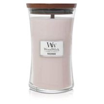 WoodWick Candle Large Candle Rosewood