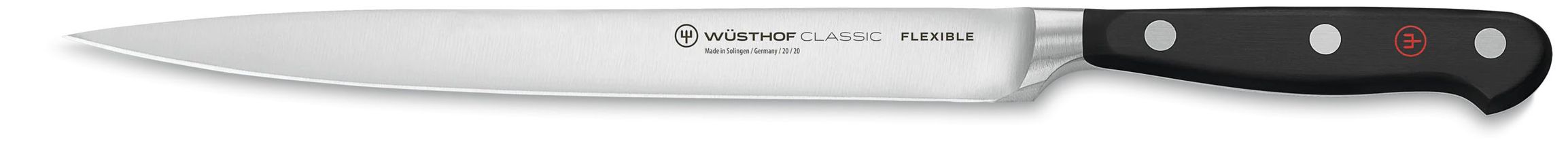 Wusthof Classic Fileermes 20 cm