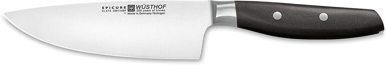 Couteau de cuisine Wusthof Collection Epicure - Ardoise 16 cm