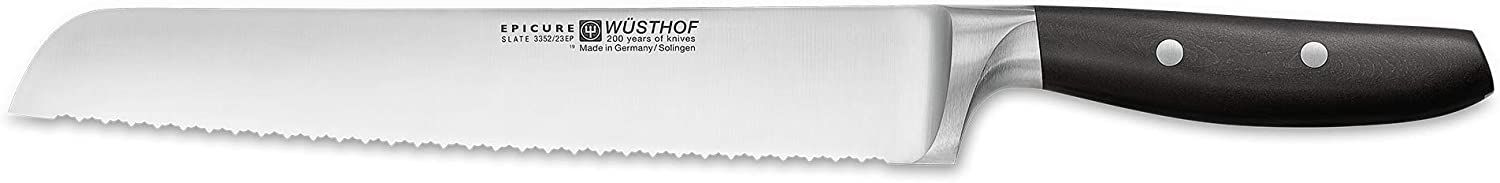 Wusthof Broodmes Epicure Slate 23 cm