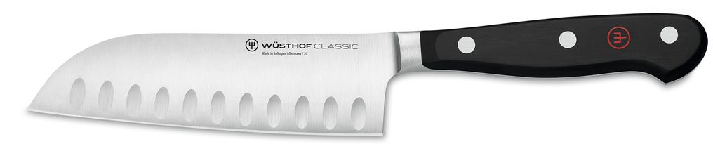 Wusthof Coltello Santoknife Classic 14 cm