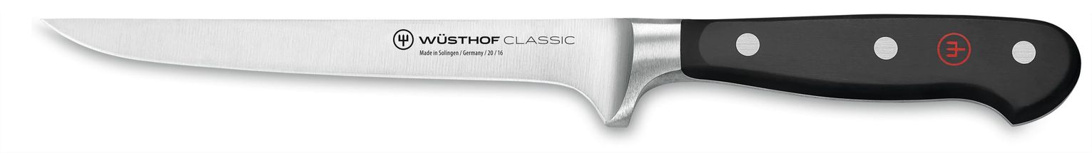 Couteau à désosser Wusthof Classic 16 cm flexible