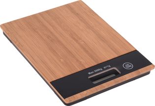 Keuken_Weegschaal_Bamboe