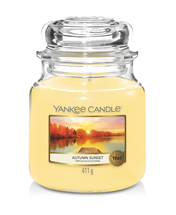 Yankee Candle Medium Jar Autumn Sunset