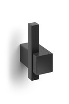 Zack Handdoekhaak Carvo Black