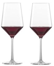 Verres à vin rouge Schott Zwiesel Pure 550 ml - 2 pièces