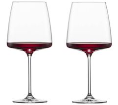 Copas de Vino Schott Zwiesel Vivid Senses Velvety & Sumptuous 710 ml - 2 Piezas