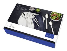 Villeroy & Boch Bestekset Louis 68-delig