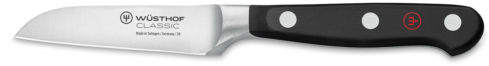 Couteau éplucheur Wusthof Classic 8 cm