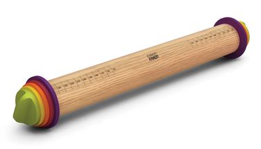 Joseph Joseph Deegroller PrecisionPin Multicolor - verstelbaar