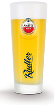 Bicchiere birra Amstel Radler 300 ml