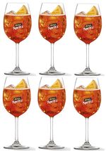 Aperol Spritz Glazen