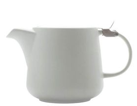 Maxwell & Williams Teapot Tint White 600 ml