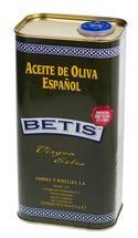 Foodelicious Olijfolie Betis Blik 946 ml