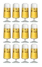 Vaso de Cerveza BA Bitburger 250 ml - 12 Piezas