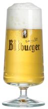 BA Bitburger Beer Glass On Foot 250 ml
