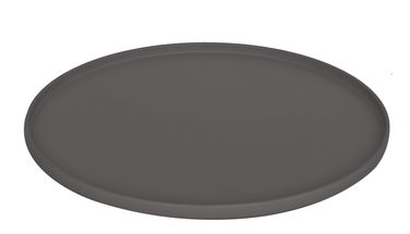 Zak! Designs Mono Dienblad Rond Zwart