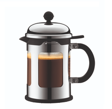 Bodum Kaffeebereiter Chambord Edelstahl 0,5 Liter