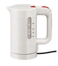bodum waterkoker bistro wit