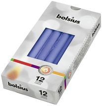 bolsius-gotische-kaarsen-10stuks-korenbloem-blauw
