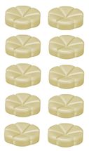 Bolsius geurchips Creations Vanilla Cream - 10 stuks