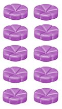 Bolsius geurchips Creations French Lavender - 10 stuks