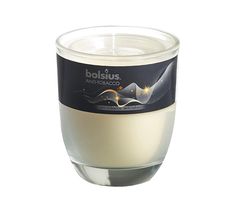Bolsius geurglas Aromatic Anti-Tobacco 80/70 mm