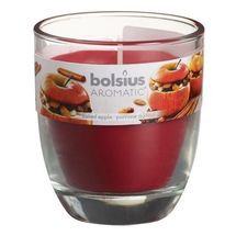 Bolsius Geurglas Aromatic Baked Apple 120/100 mm