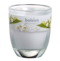 Bolsius Geurglas Aromatic Lily of the Valley 120/100 mm