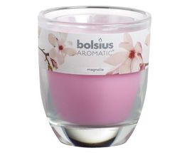 Bolsius Geurglas Aromatic Magnolia 120/100 mm