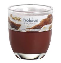 Bolsius Geurglas Aromatic Sandalwood 120/100 mm