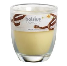 Bolsius Geurglas Aromatic Vanilla 120/100 mm